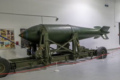 The R A F Museum