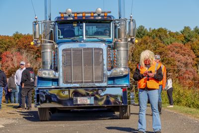 Big Apple Truck and Tractor Show 2025