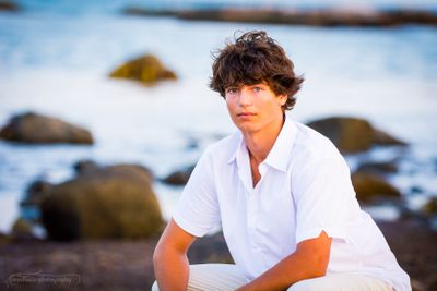 Tylers Senior Portraits