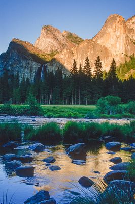 Sunset Reflection