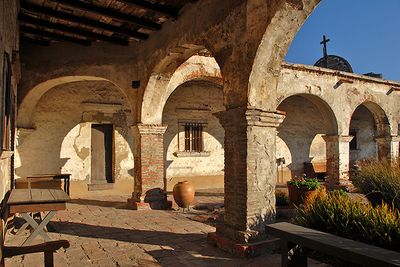Mission Arches