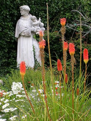 Garden Statue