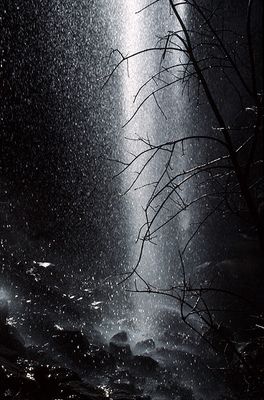 Wintery Falls
