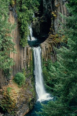 Waterfall Wonder