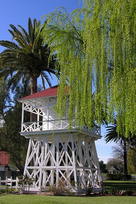 Mattie's Tower