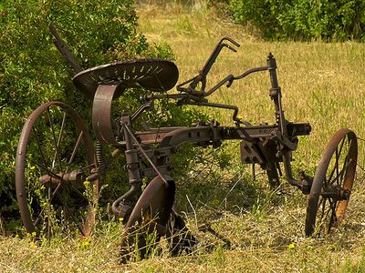 Country Plow