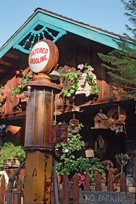Gasoline Pump