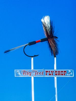 Bigfoot Fly Shop