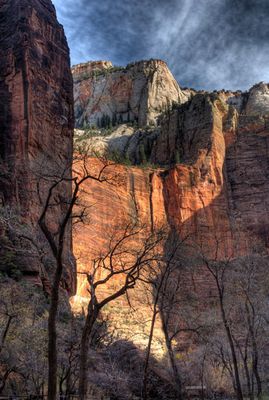 Riverside Cliffs