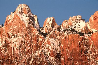 Towers of the Virgin