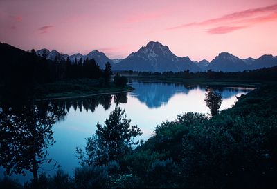 Oxbow Bend
