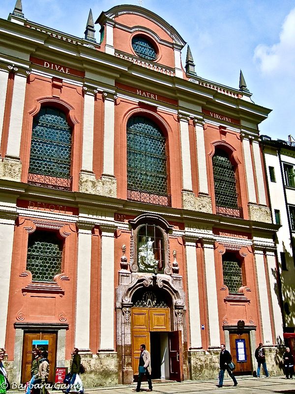 Burgersaal