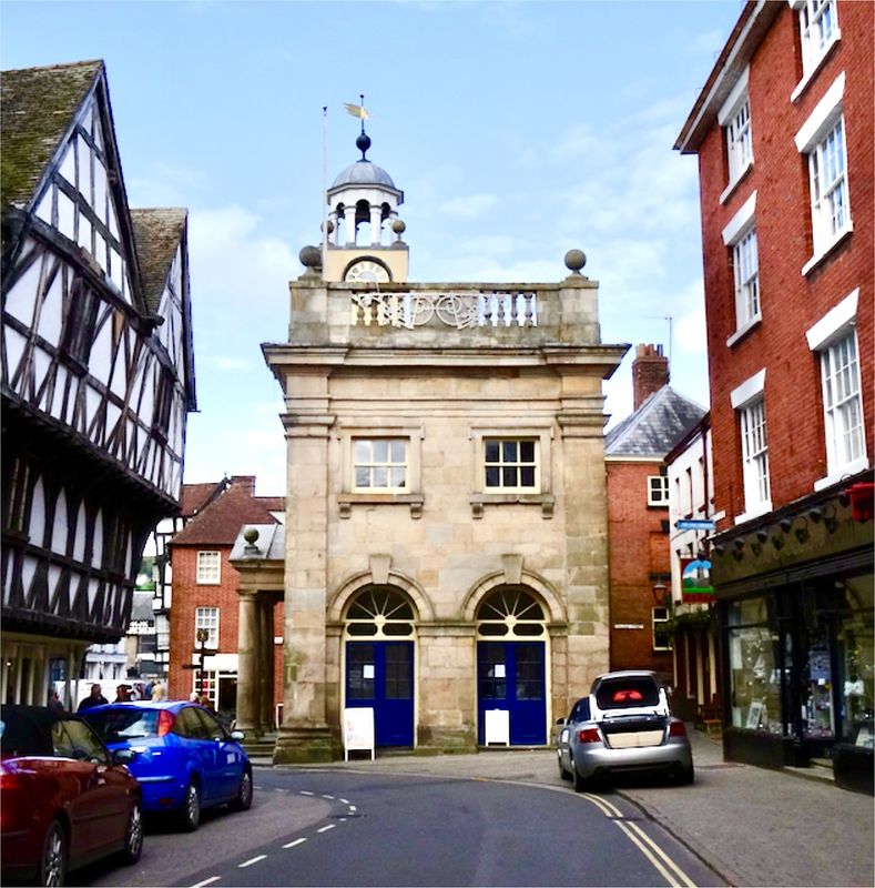 Ludlow, Shropshie