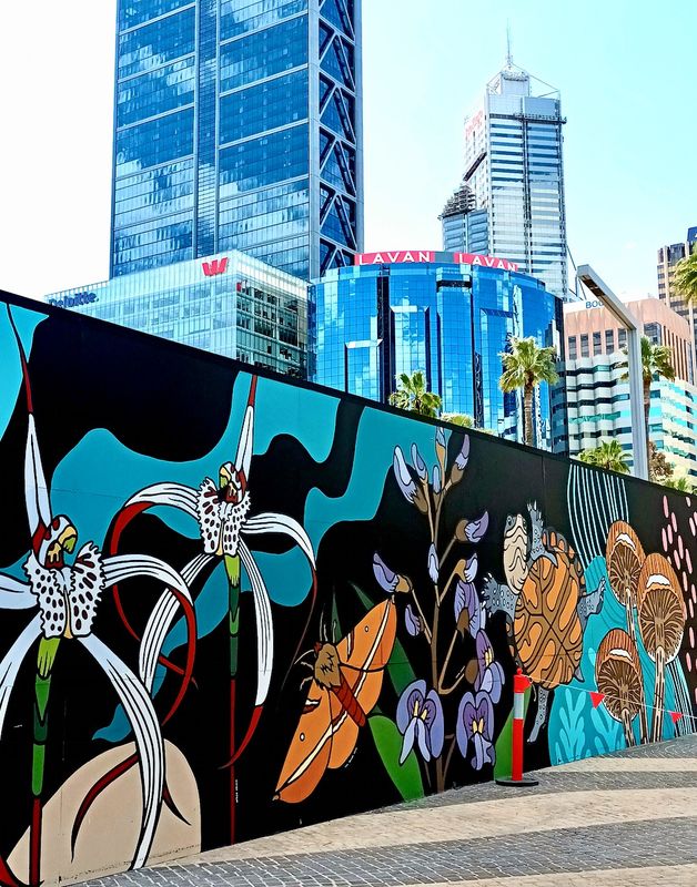 Perth 2022