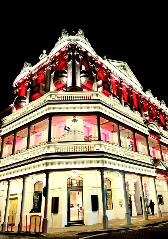 Perth 2010, 2022