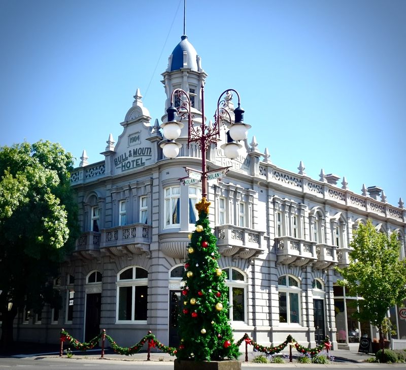 Maryborough Bull & Mouth Hotel