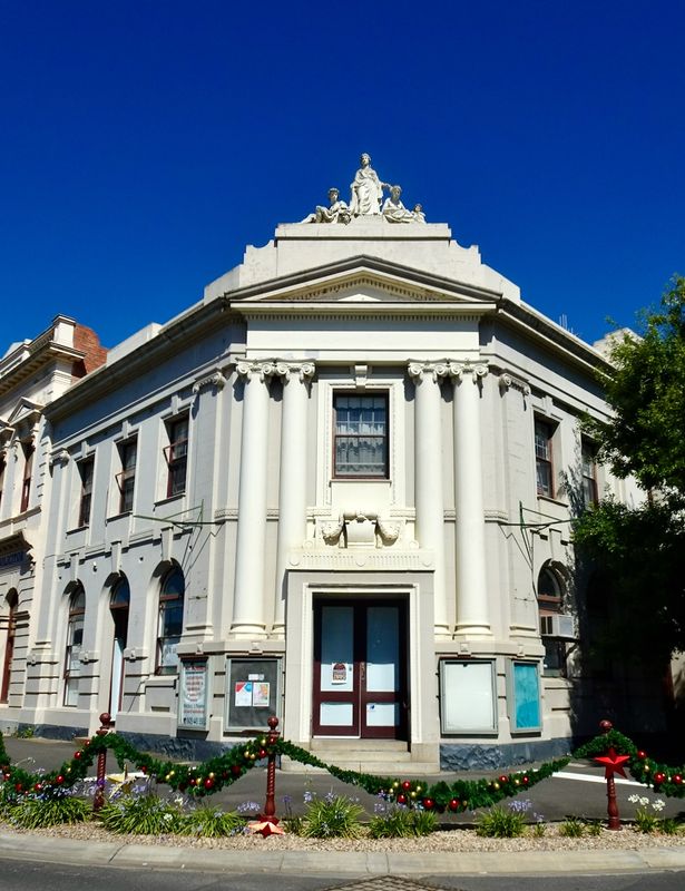Maryborough AMP Building