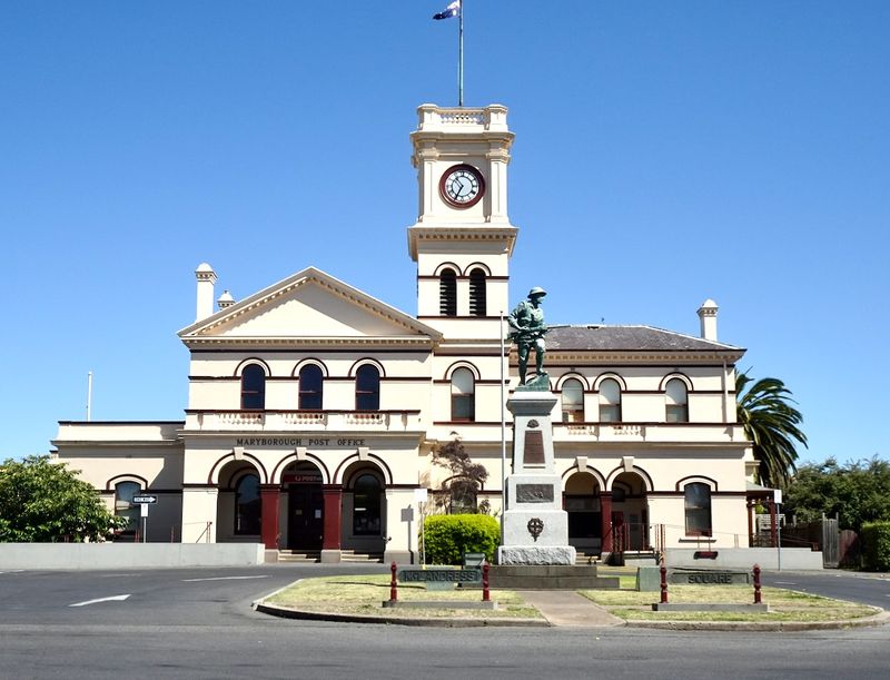 Maryborough Post Office