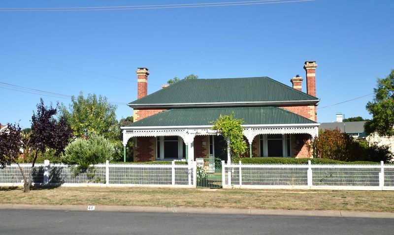 Victorian homestead
