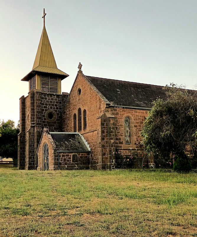 Maryborough Anglican Church