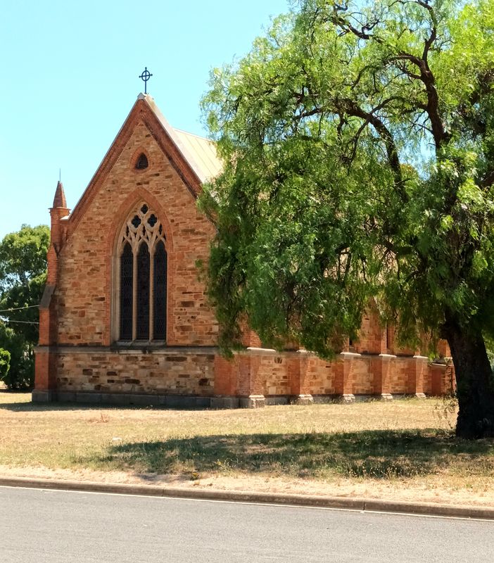 Dunolly Methidist Church