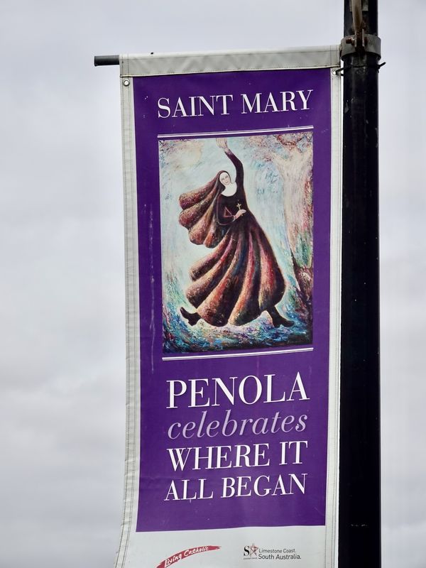 Saint Mary of the Cross, Penola