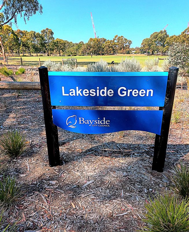 Our Local Park