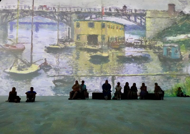 Monet and Friends