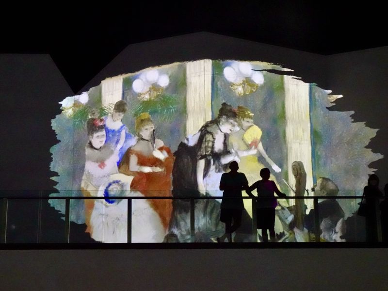 Monet and Friends