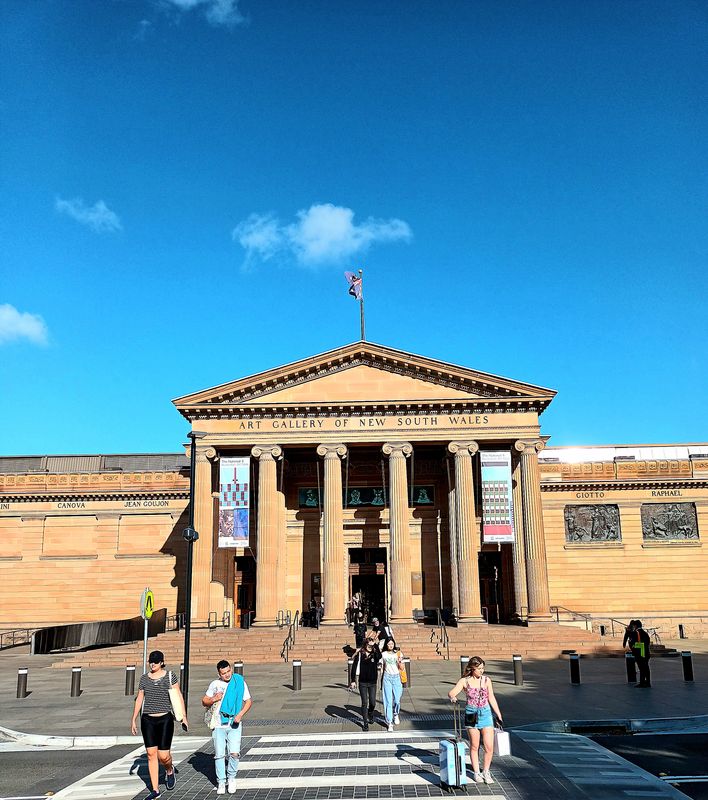  Art Gallery of NSW   2023