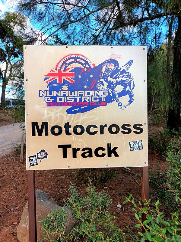 A discovery while driving out on ANZAC Day