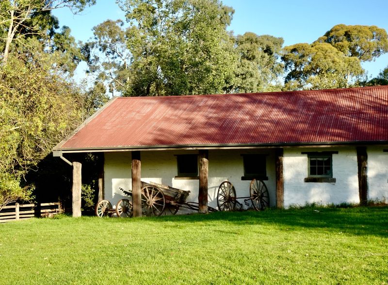 Montsalvat Artists Colony