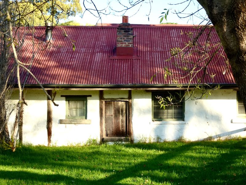 Montsalvat Artists Colony