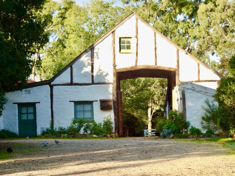Montsalvat Artists Colony