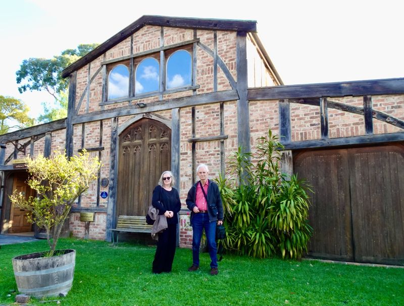 Montsalvat Artists Colony