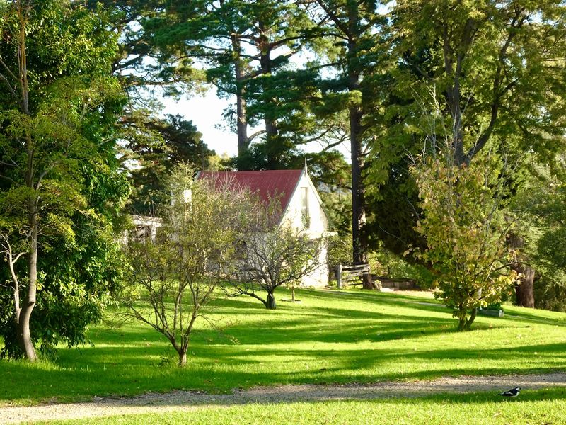 Montsalvat Artists Colony