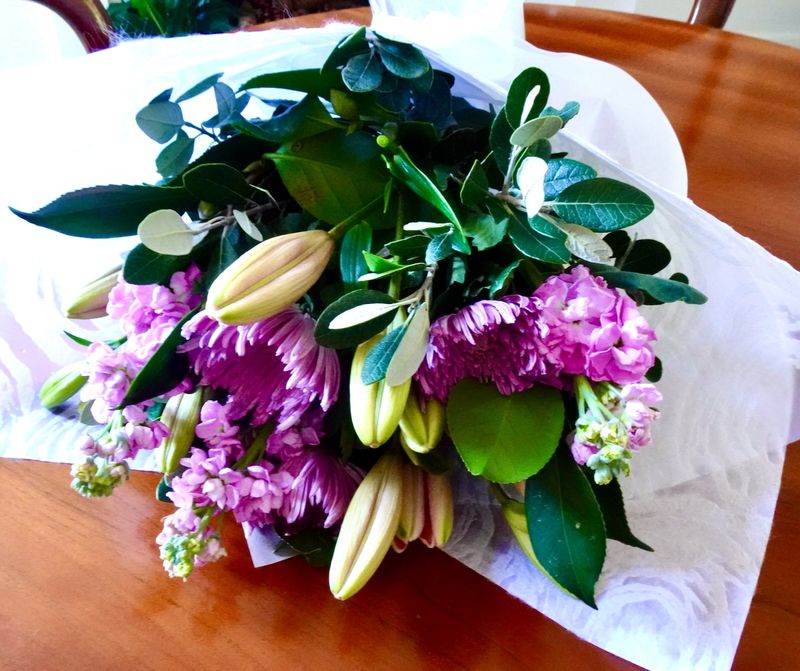 Mother's Day flowers