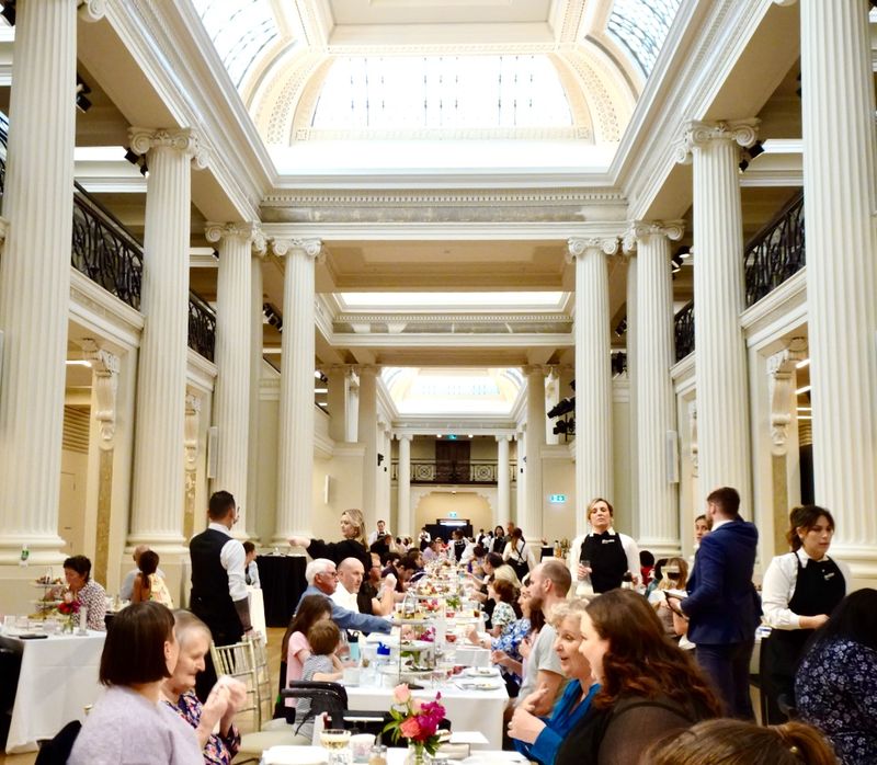 Mothers Day High Tea