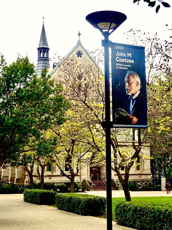 Adelaide University 