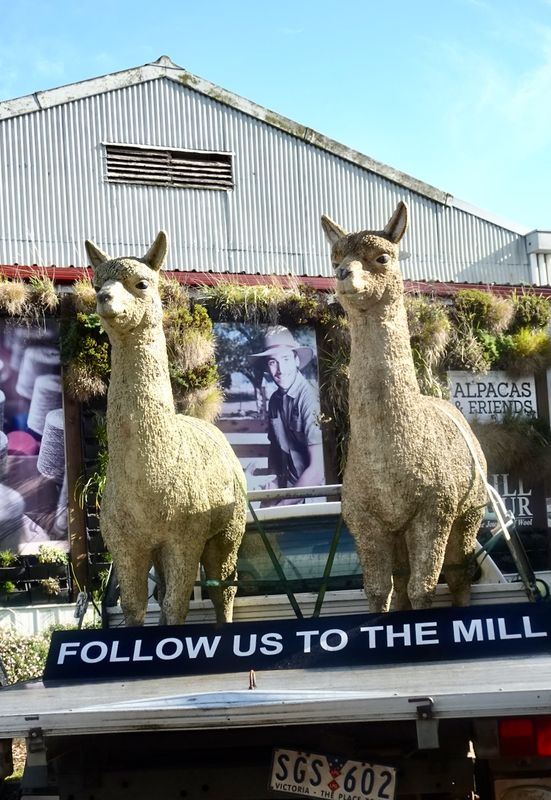 Creswick Woollen Mill