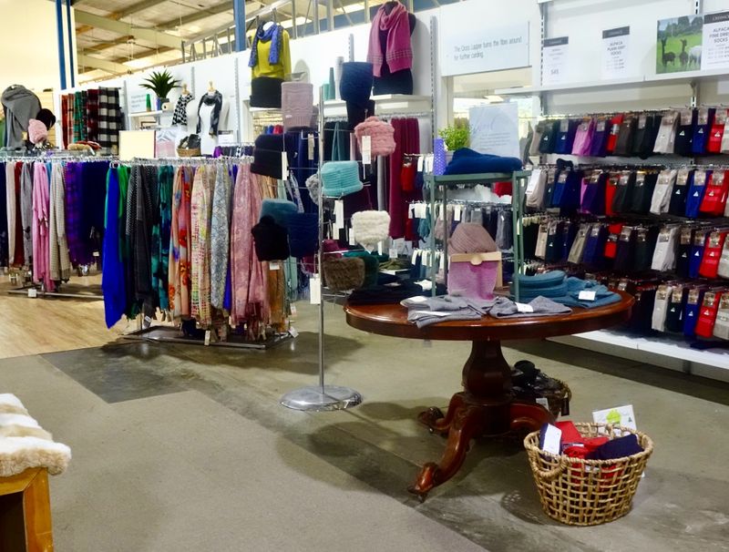 Creswick Woollen Mills 