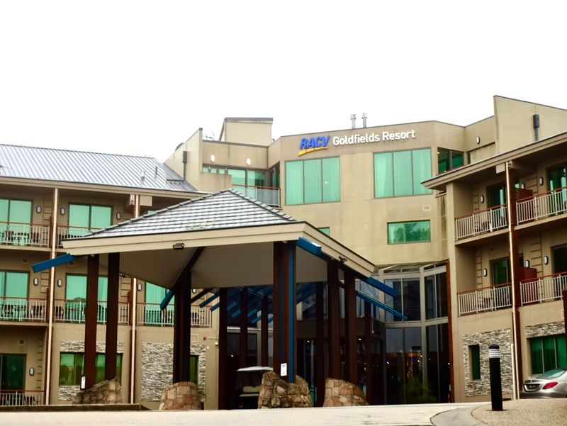 RACV Goldfields resort, Creswick 