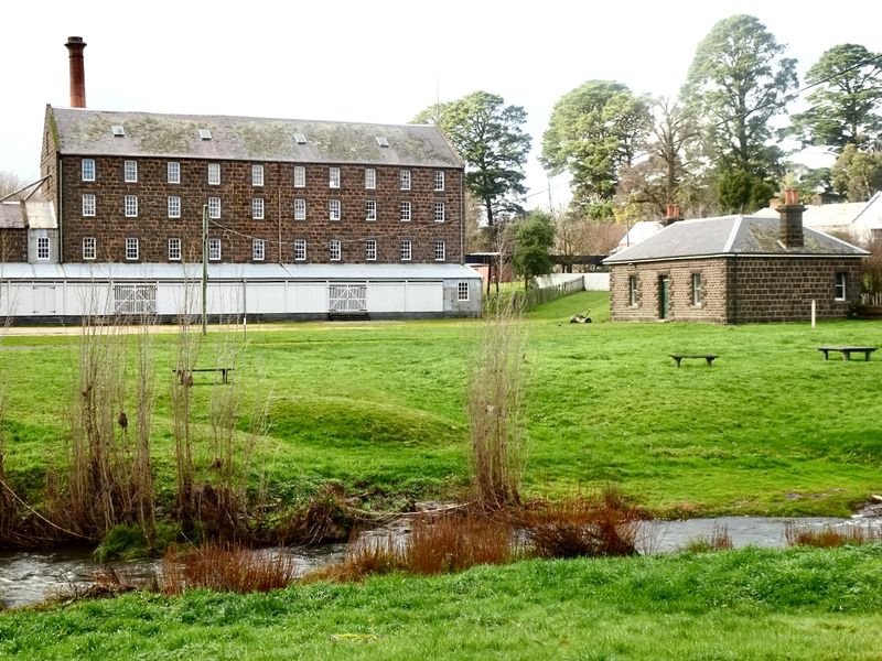 Andersons Mill,  Smeaton