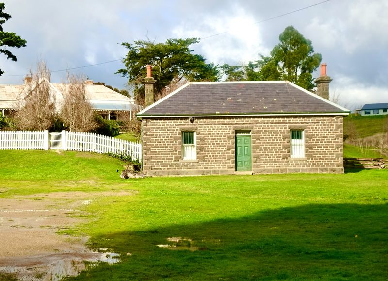 Andersons Mill, Smeaton 