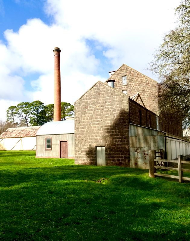 Andersons Mill, Smeaton