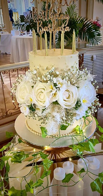 Birthday cake