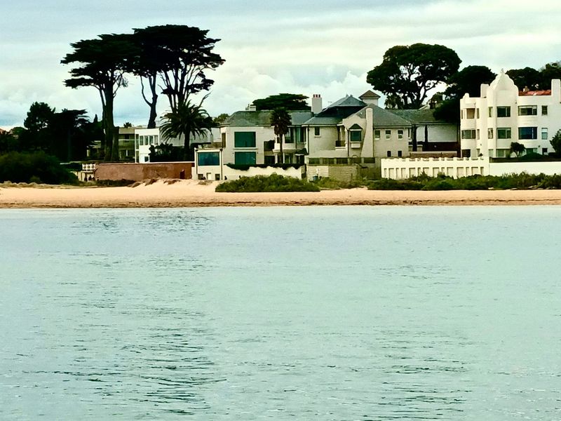 Winter at Brighton beach