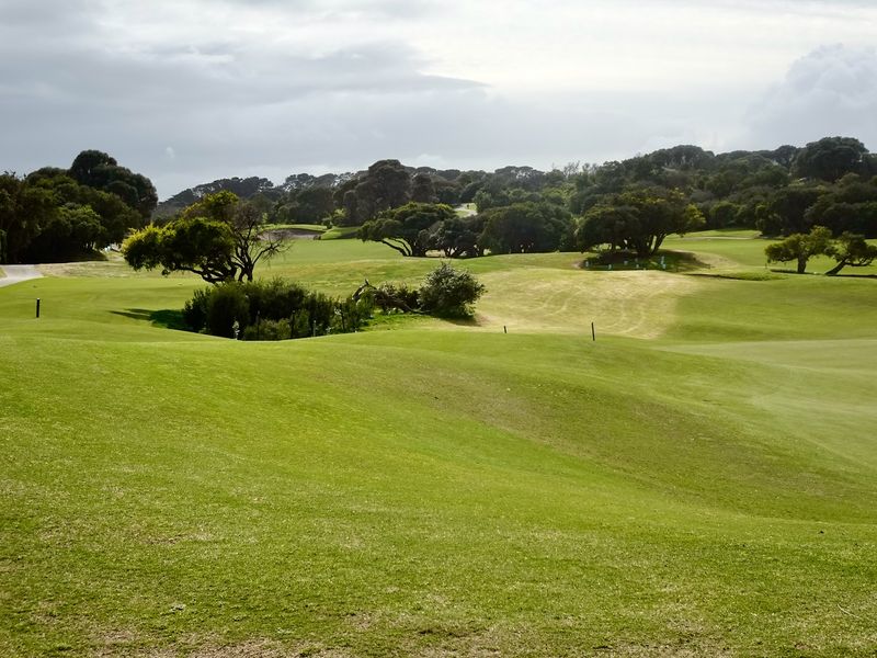 Resort Golf Course