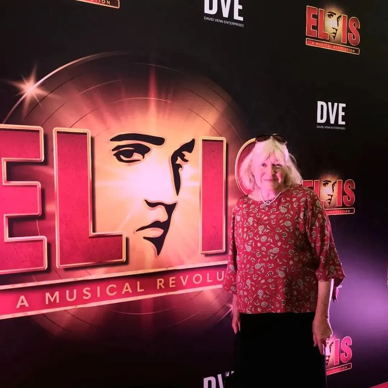 Elvis the musical