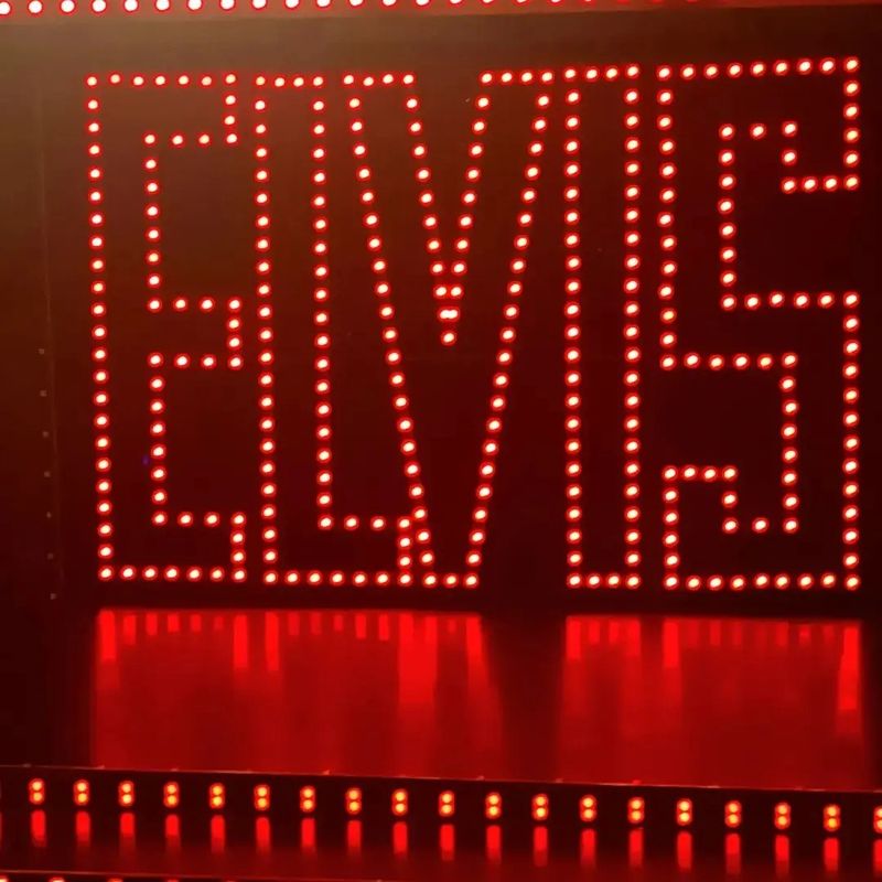 Elvis the musical